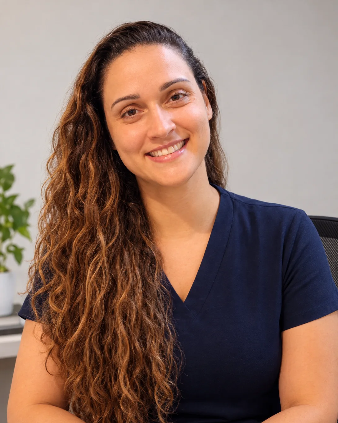 Sâmara Soares, fundadora da TSG Sites
