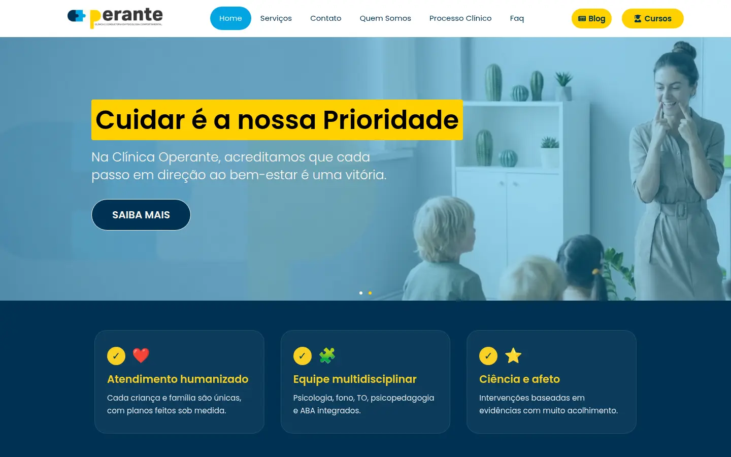 Clínica Operante