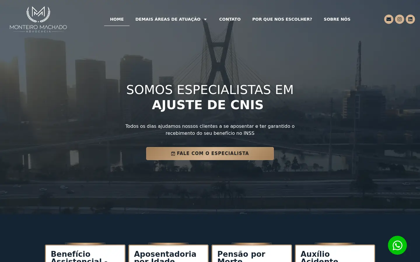 Monteiro Machado Advocacia