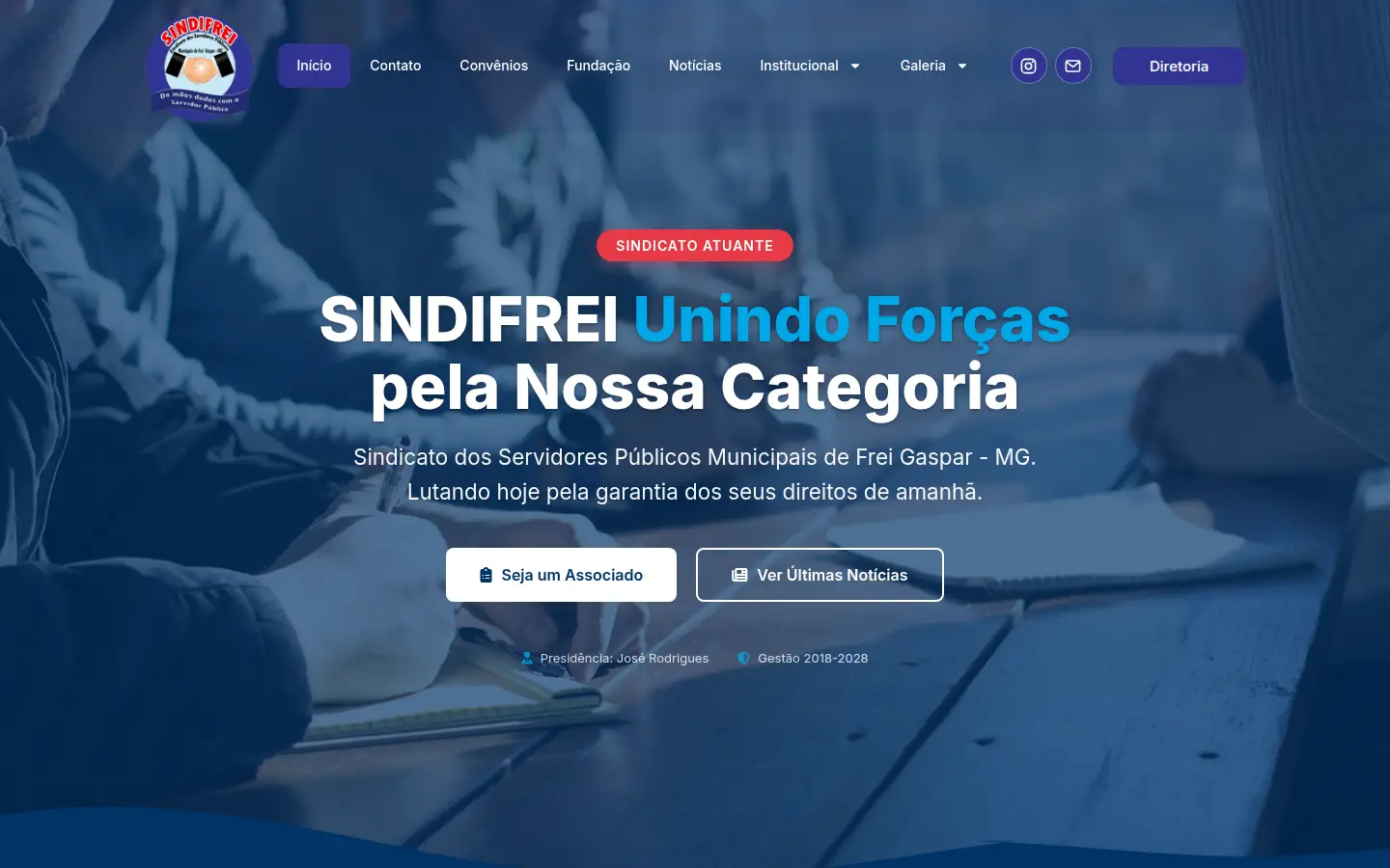 Site SINDIFREI