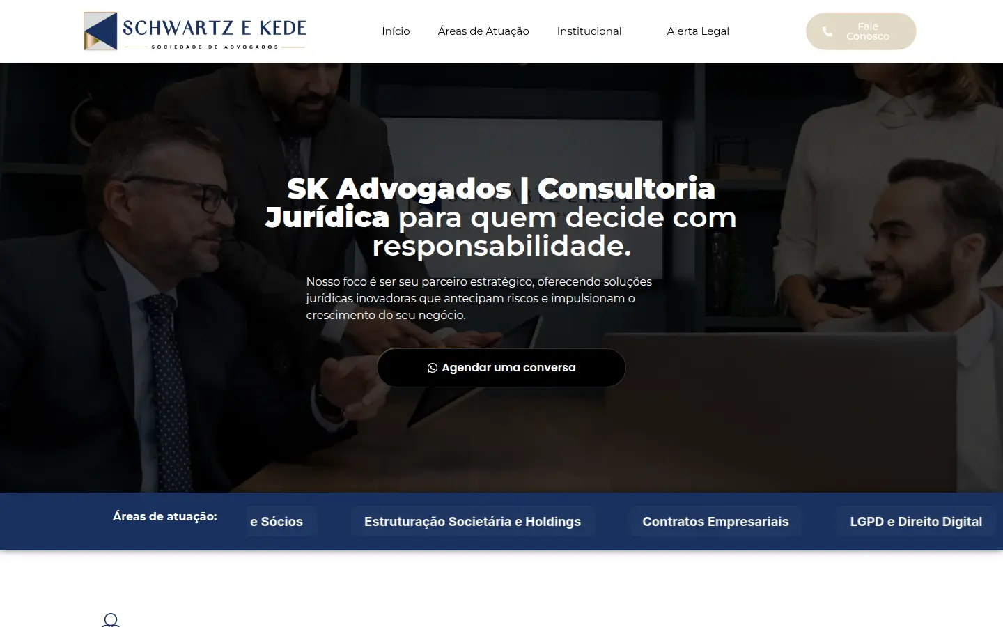 Schwartz e Kede Advogados
