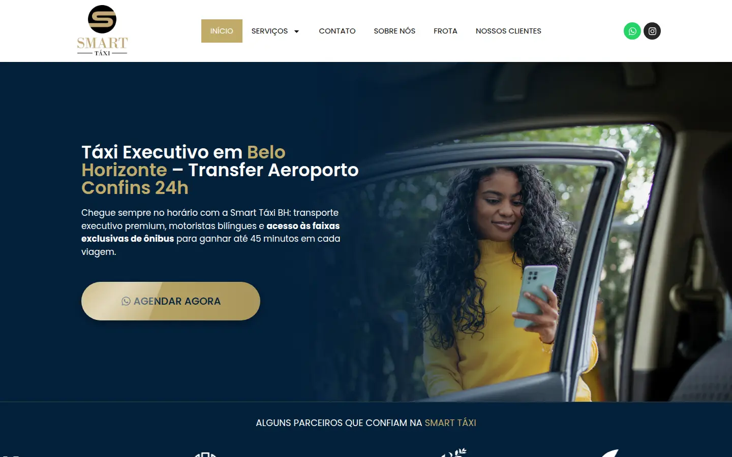 Smart Táxi BH