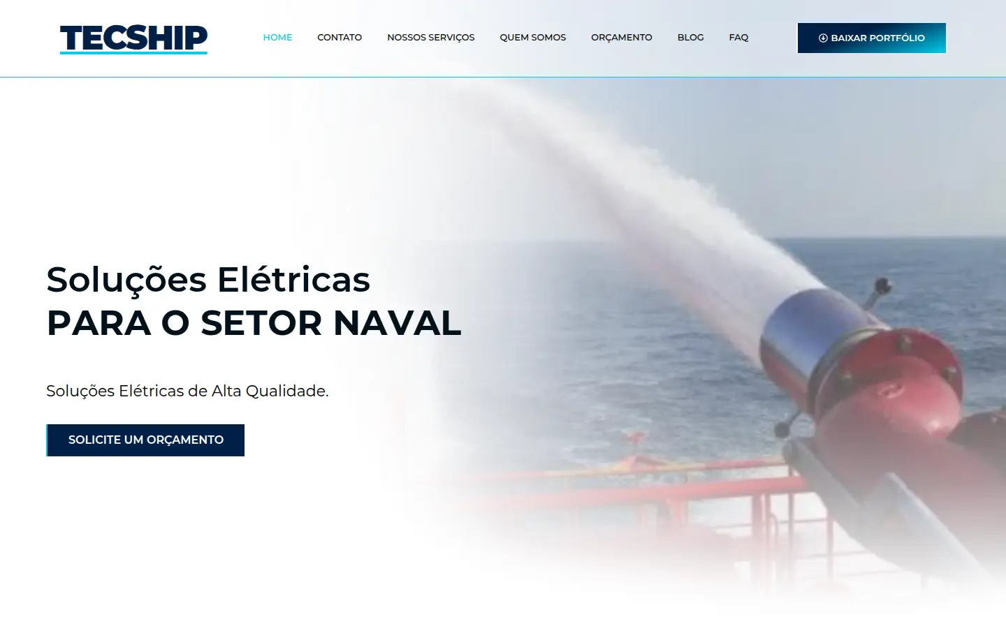 Site TECSHIP