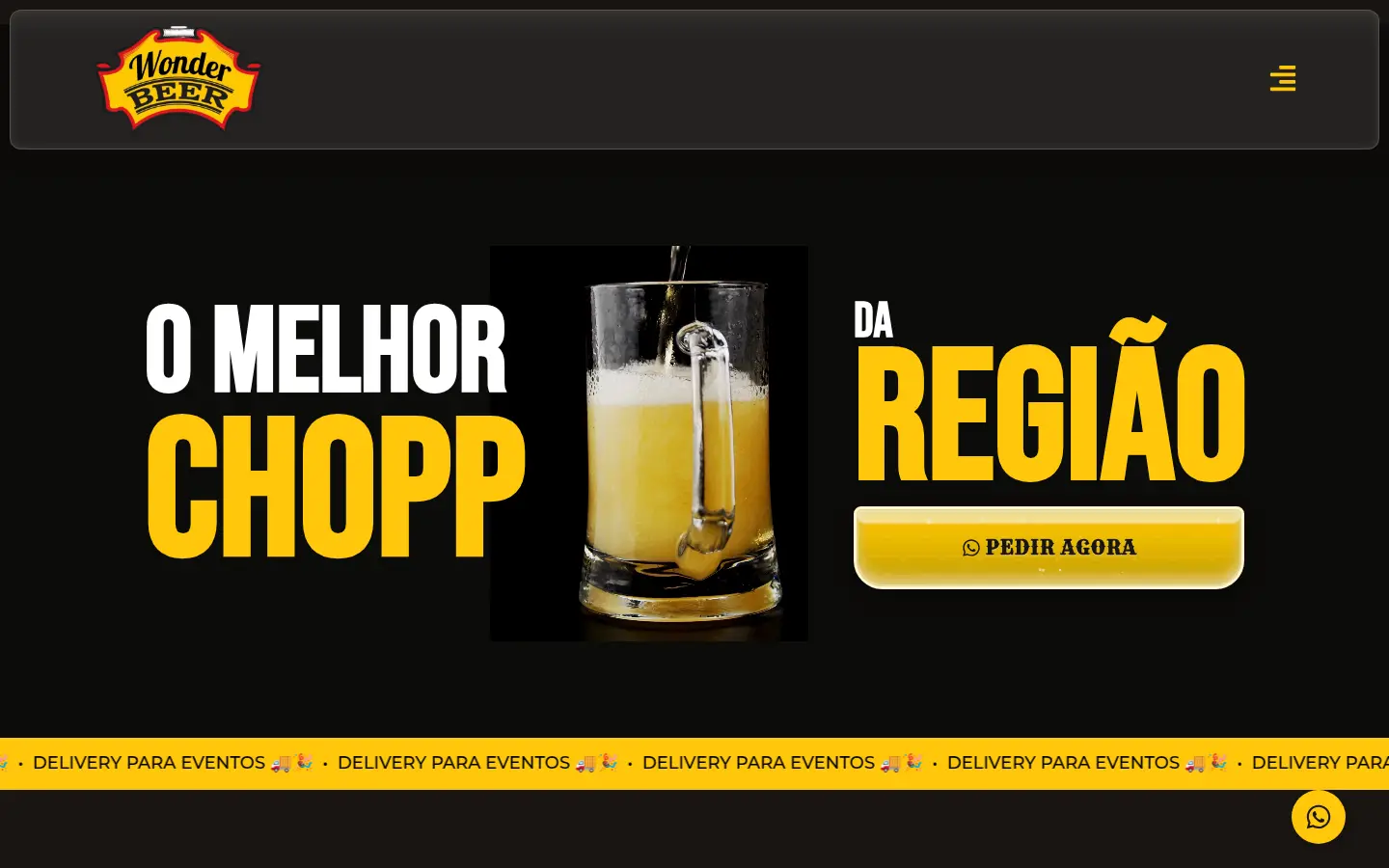 Wonder Beer