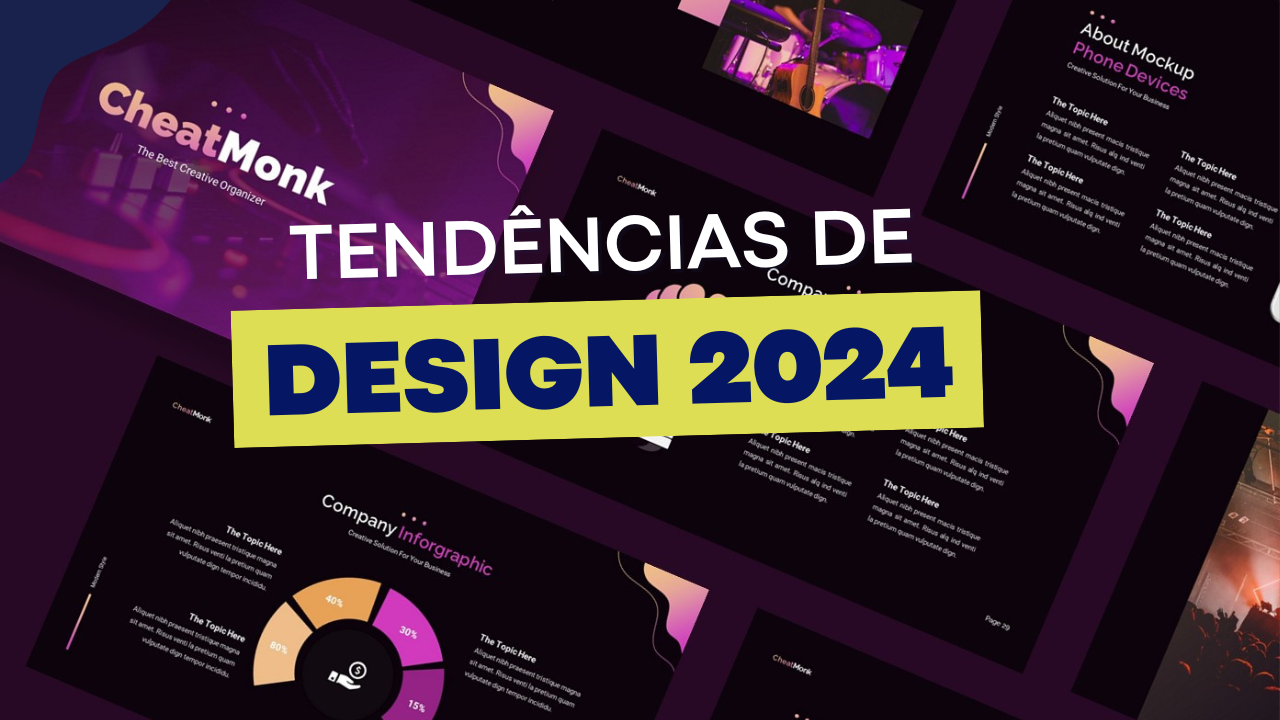 Tendências de design de logo para conhecer em 2023