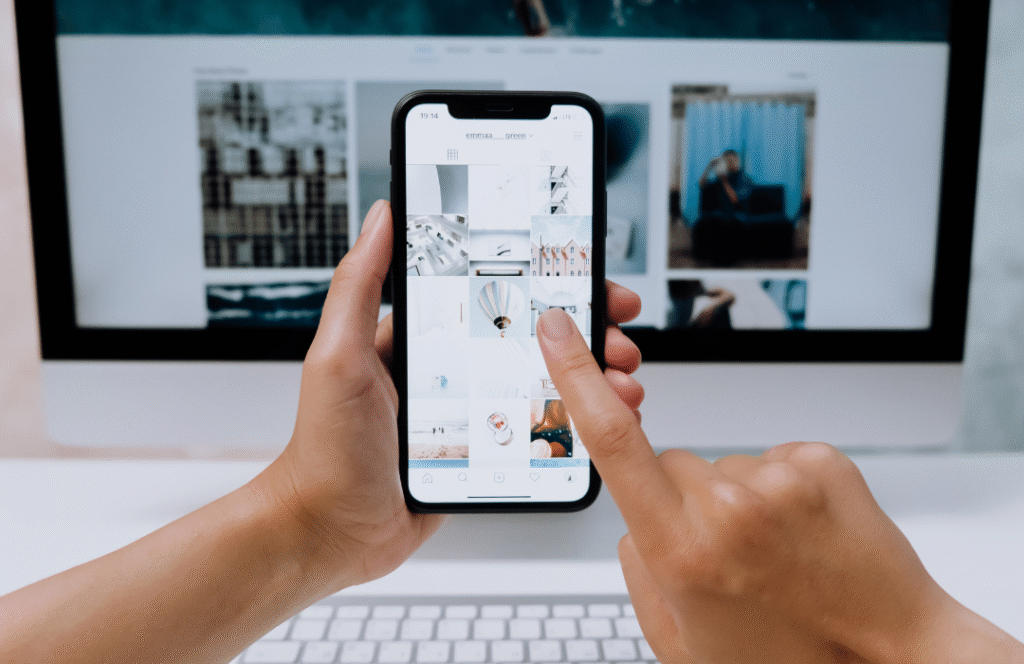 Tendências de design de sites em 2026: o que domina